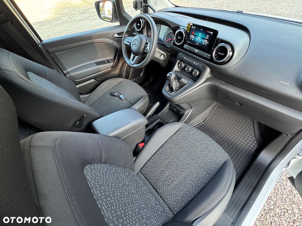 Mercedes-Benz Citan - 21