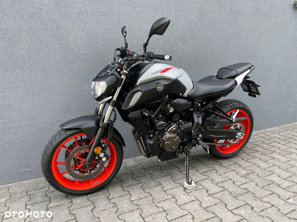 Yamaha MT