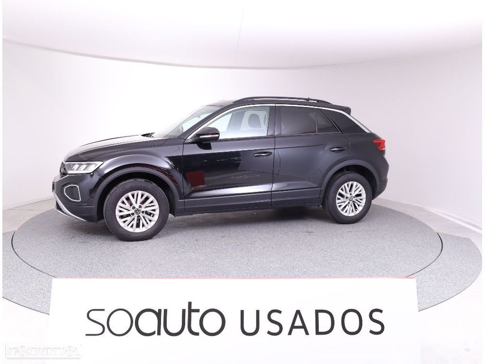 VW T-Roc 1.0 TSI Life - 4