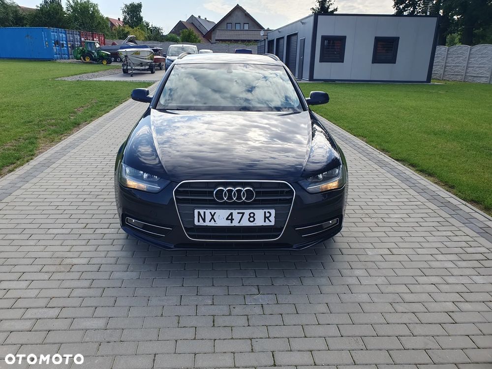 Audi A4 Avant - 5