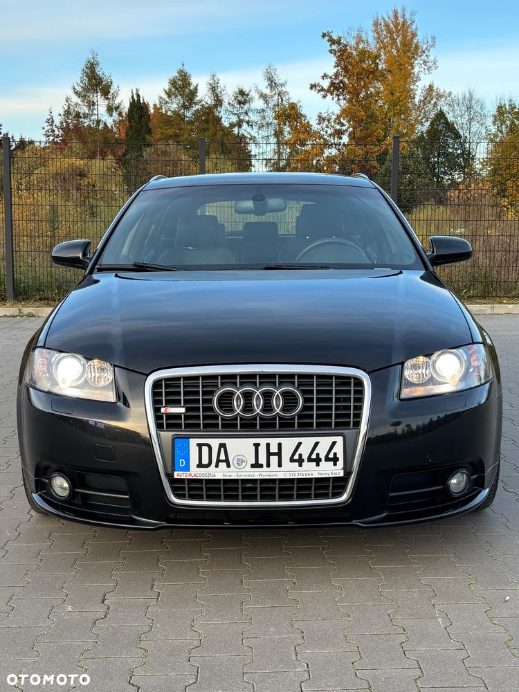 Audi A3 Sportback
