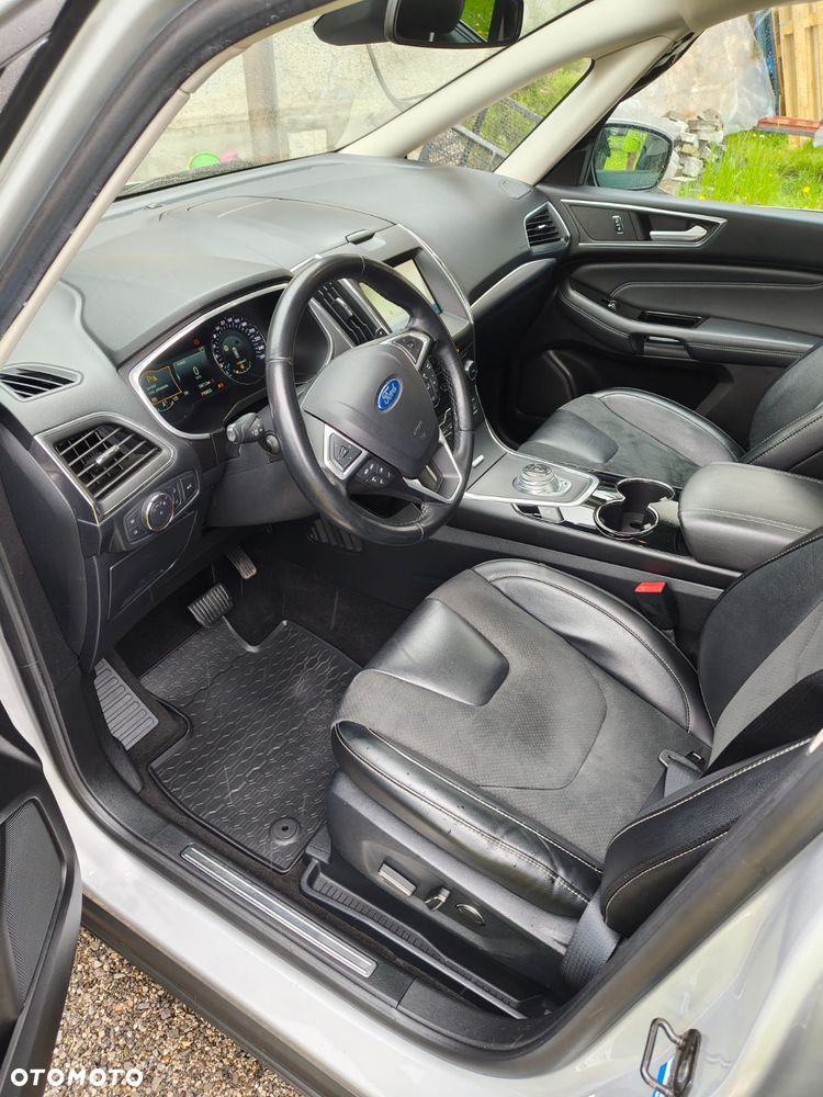 Ford Galaxy 2.0 EcoBlue Titanium - 16