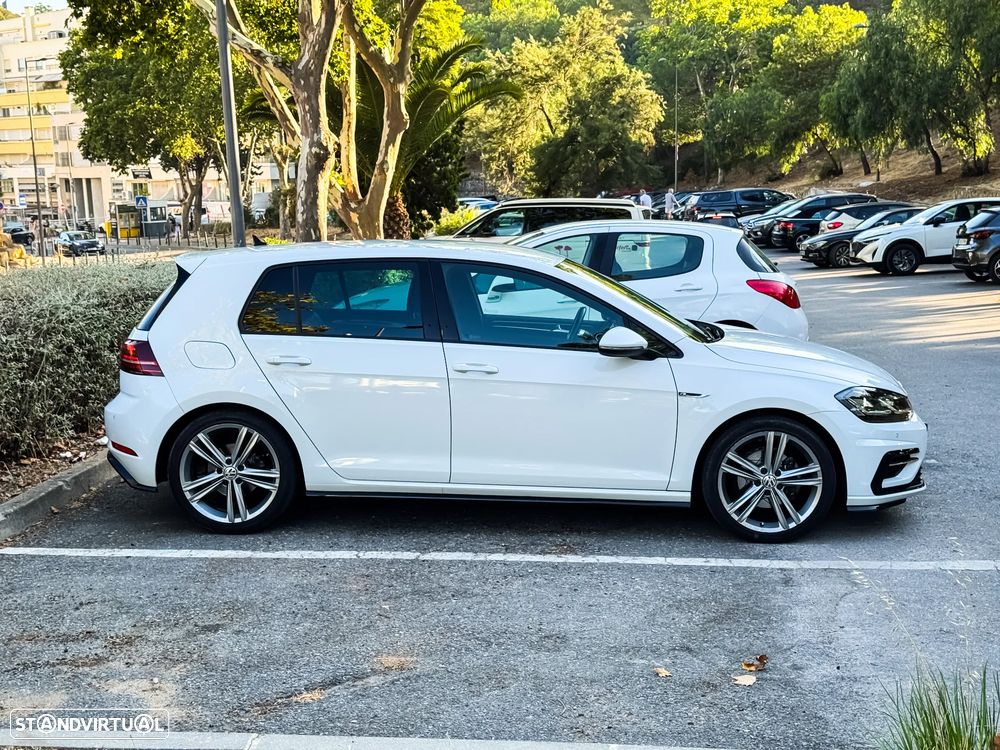 VW Golf 1.5 TSI R-Line - 4