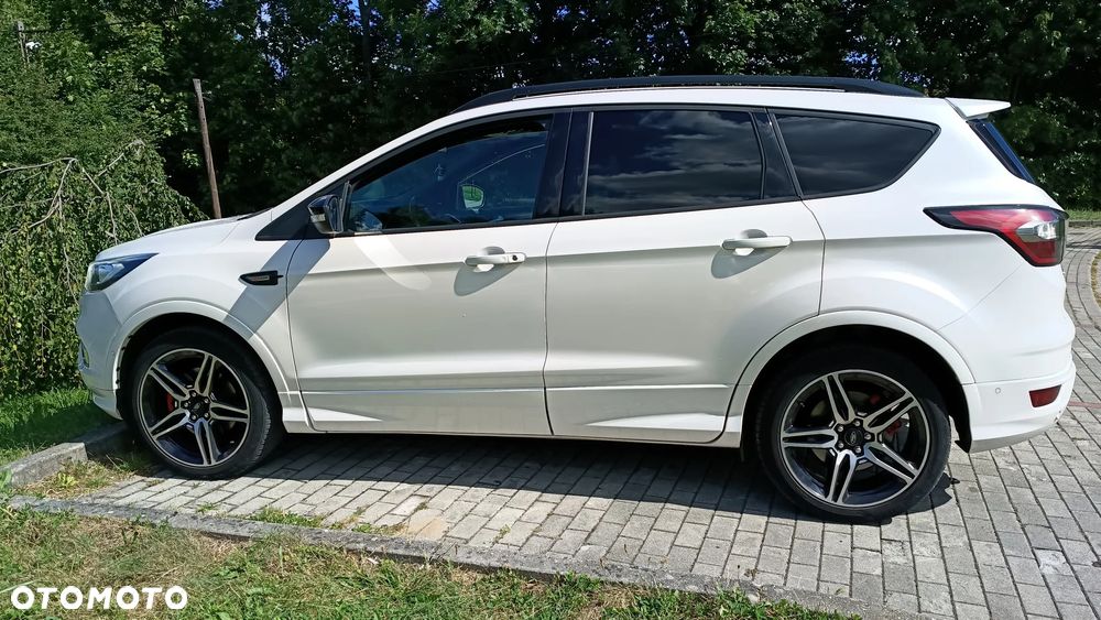 Ford Kuga 1.5 EcoBoost AWD ST-Line Black ASS - 8