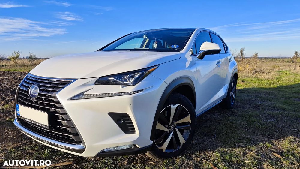 Lexus Seria NX 300h AWD Luxury - 1