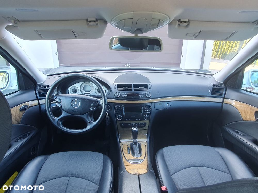 Mercedes-Benz Klasa E 280 CDI 4Matic Automatik Avantgarde DPF - 6