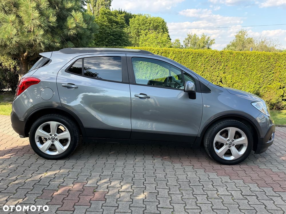 Opel Mokka 1.6 ecoFLEX Start/Stop Color Edition - 9