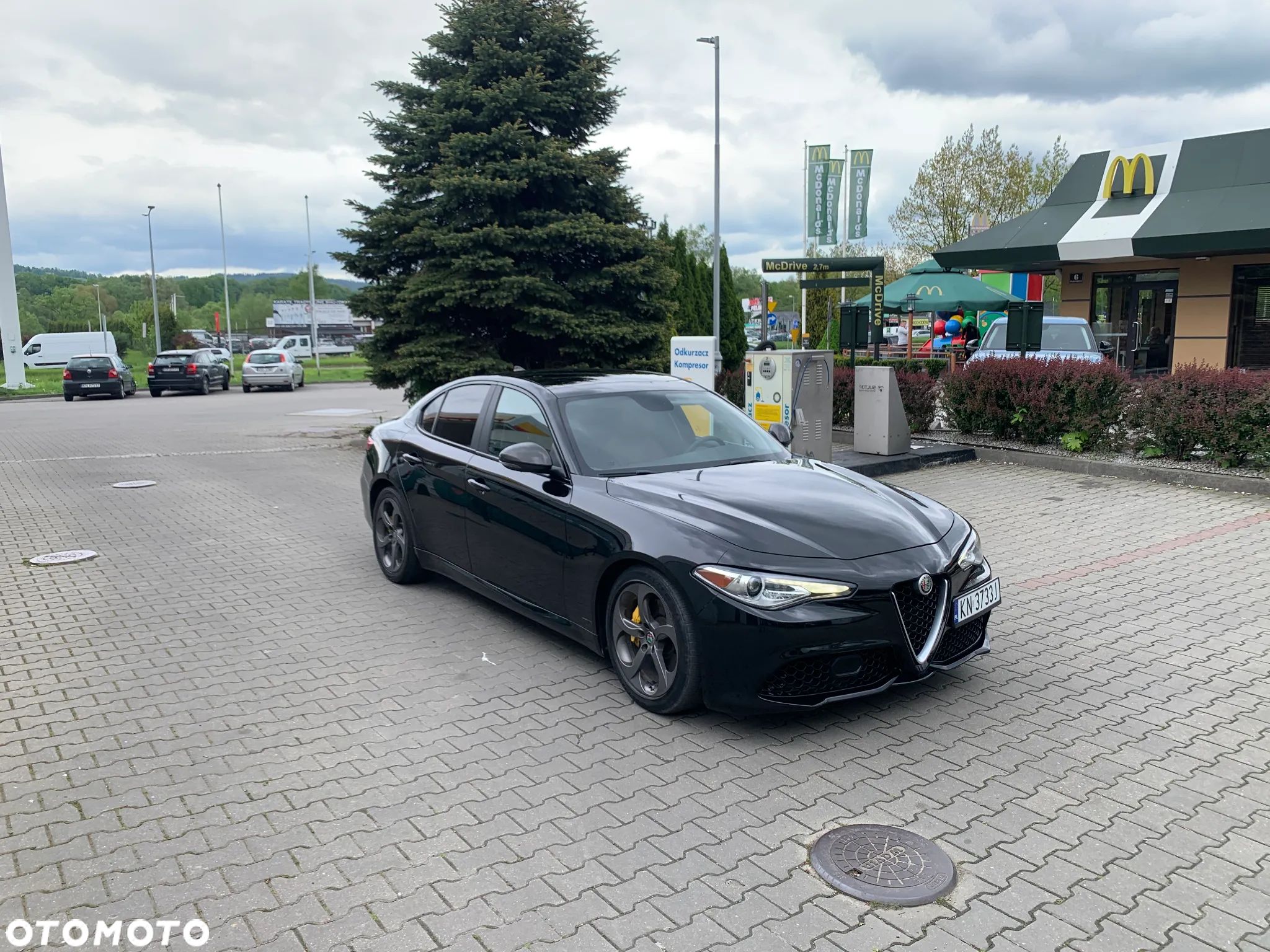 Alfa Romeo Giulia 2.0 Turbo Estrema Q4 - 1
