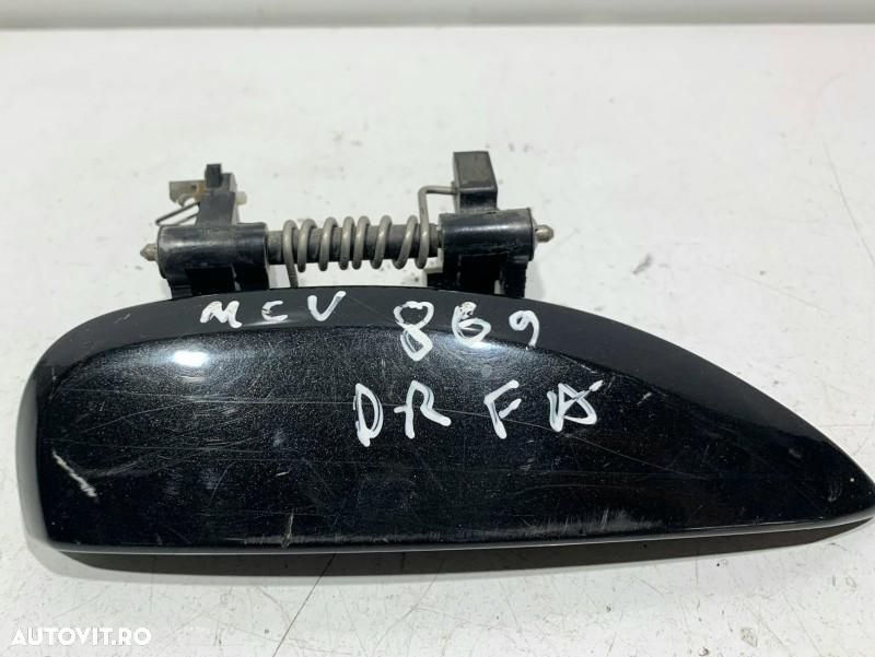 Maner usa dreapta fata Dacia Logan 2 facelift (2017-2020) - 1