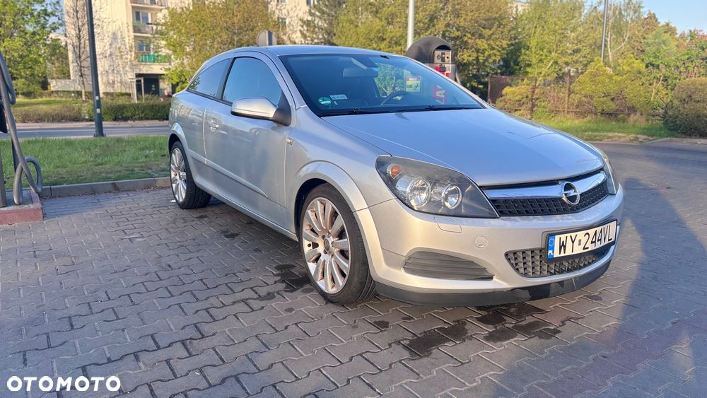 Opel Astra 1.4 - 6