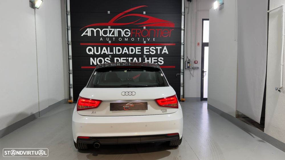 Audi A1 Sportback 1.0 TFSI ultra sport - 9