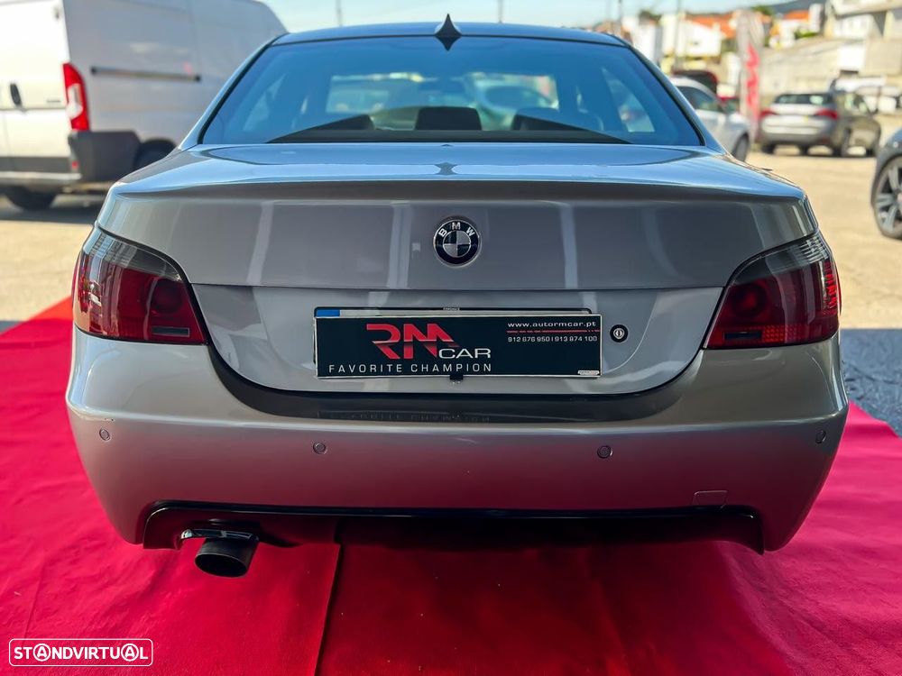 BMW 520 d Touring - 5