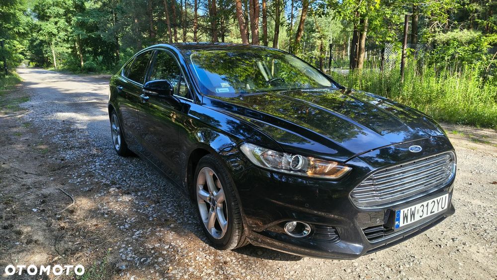 Ford Mondeo 2.0 TDCi Titanium PowerShift - 3