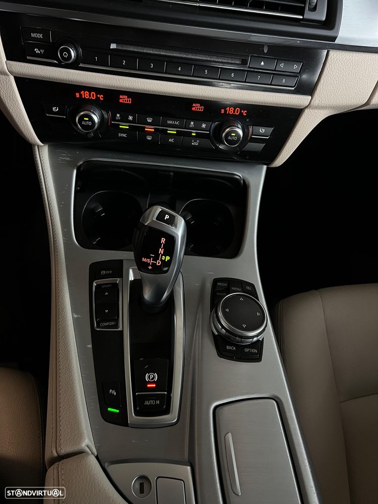 BMW 520 d Line Luxury Auto - 16