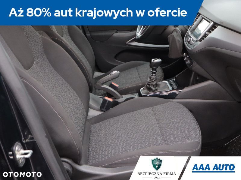 Opel Crossland X - 10