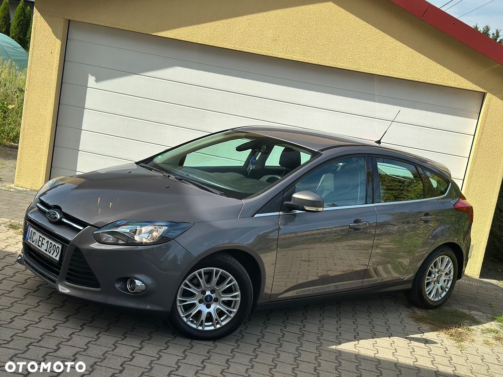 Ford Focus 2.0 TDCi Titanium - 11