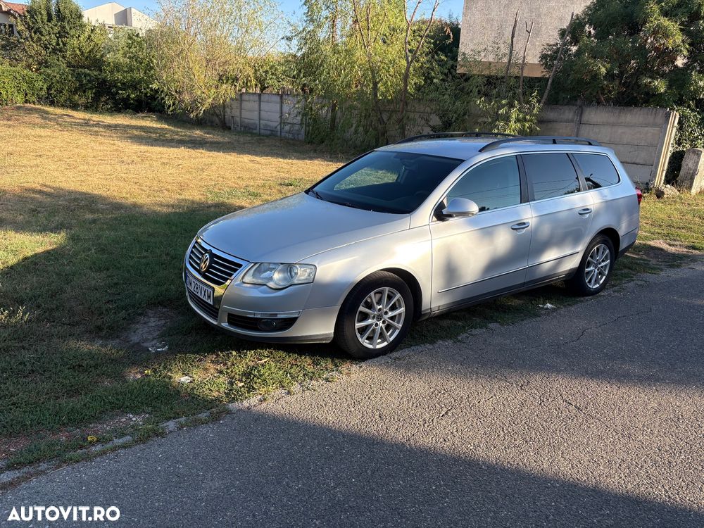 Volkswagen Passat - 10