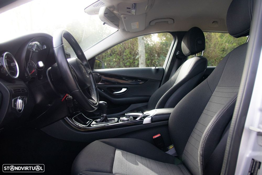 Mercedes-Benz C 180 BlueTEC Exclusive - 52