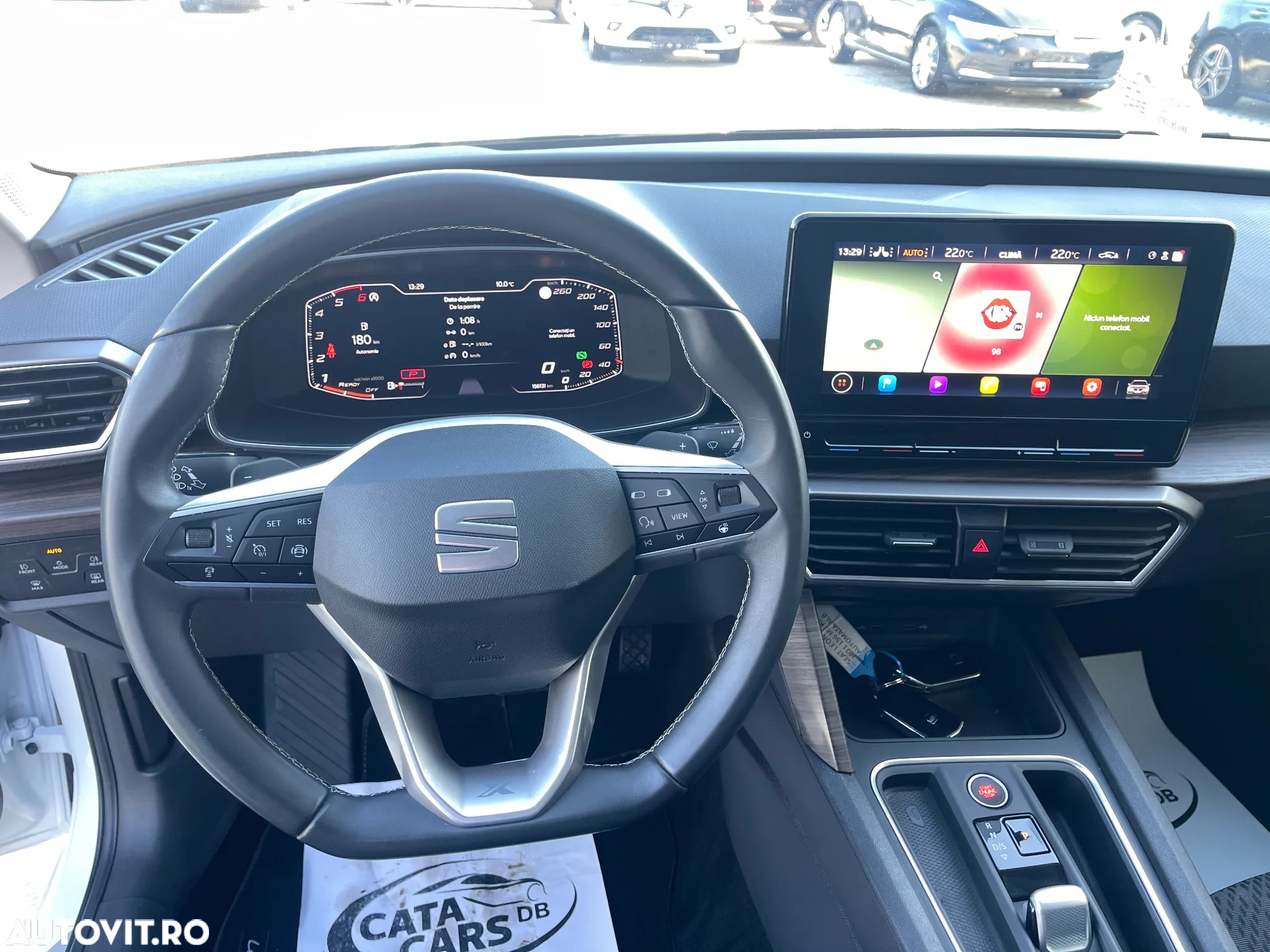 Seat Leon ST 2.0 TDI Start&Stop DSG Xcellence - 37