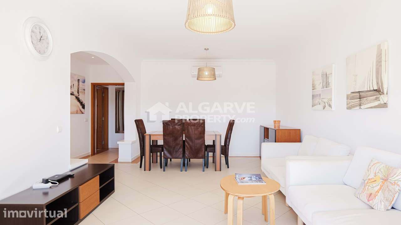 Apartamento T2 no Último Piso em Condomínio de Prestígio | Vilamoura - Grande imagem: 2/27