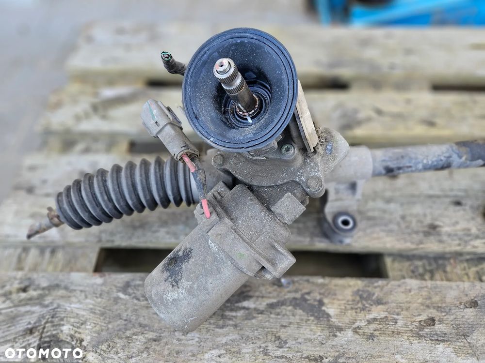 Maglownica przekładnia Suzuki Splash 1,0 2011r LHD Europa 57K5 51K52 - 2