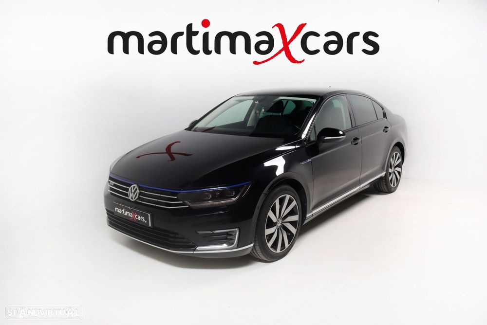 VW Passat 1.4 TSI GTE Plug-in - 2