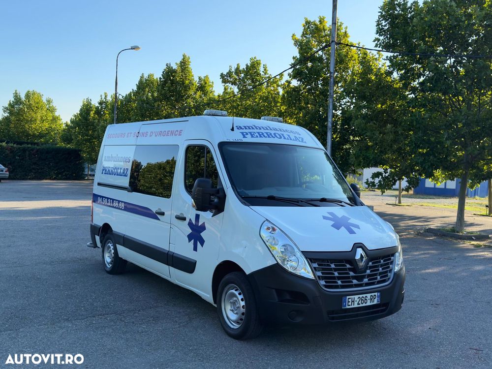 Renault Master - 5