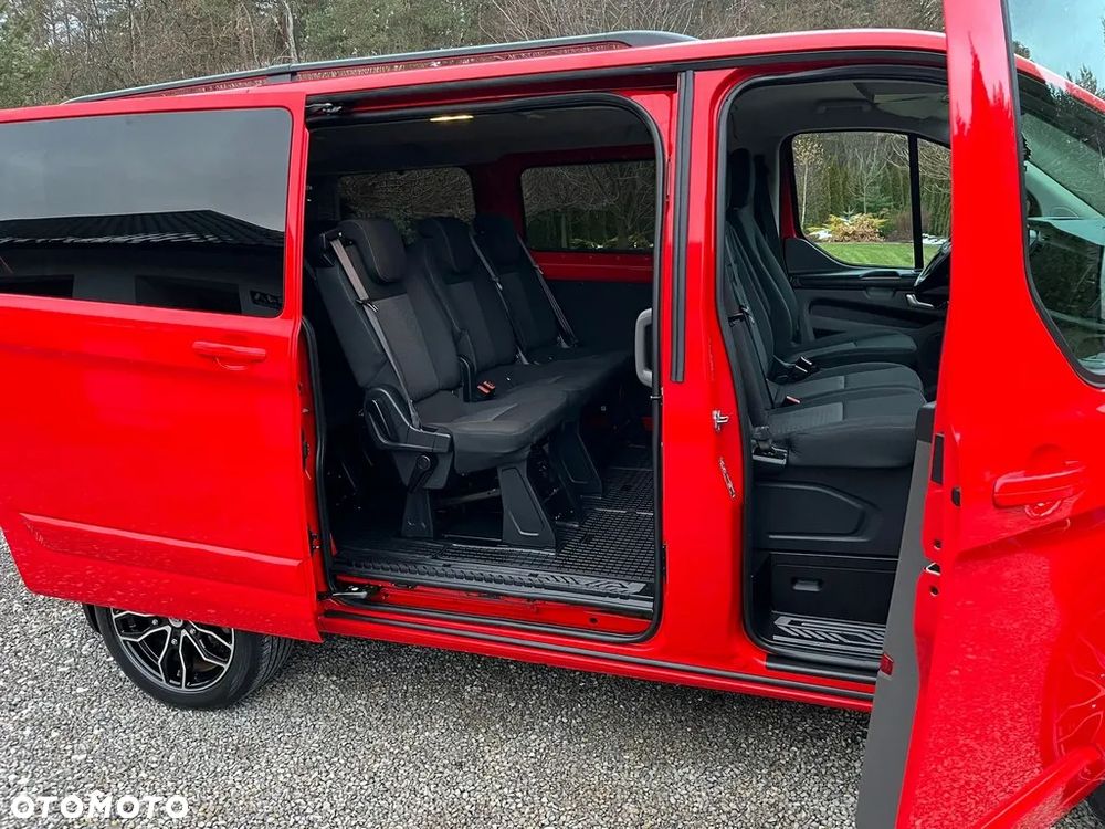Ford Transit Custom - 6