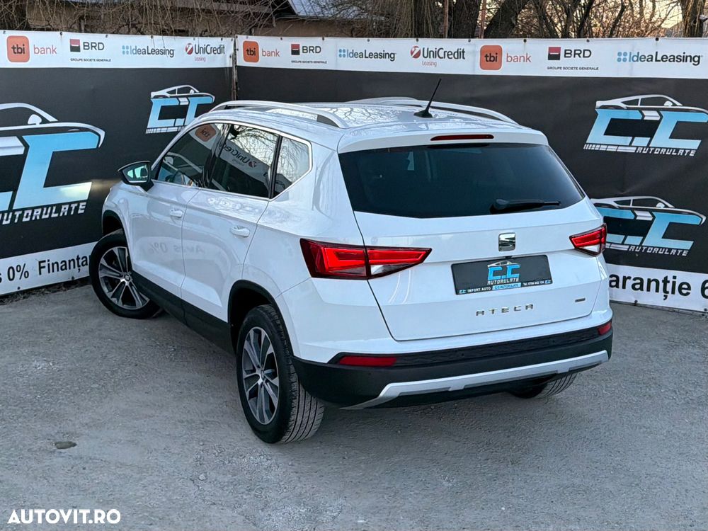 Seat Ateca 2.0 TDI 4DRIVE STYLE - 33