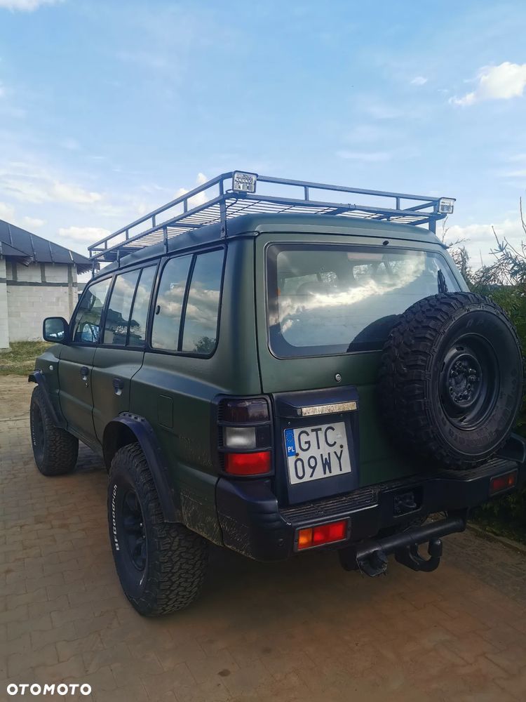 Mitsubishi Pajero 2.8 TD GLX 7os - 3