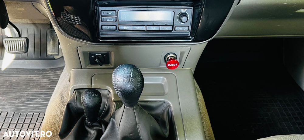 Nissan Patrol GR 3.0 TDI Luxury - 10
