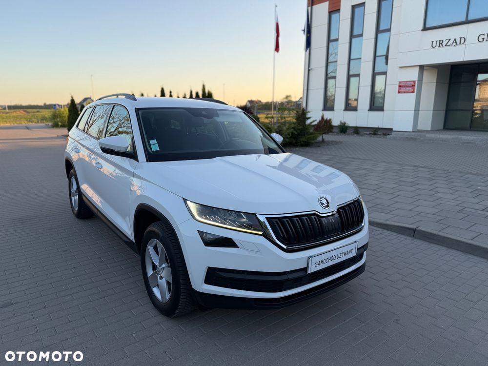 Skoda Kodiaq 2.0 TDI DSG Ambition - 1