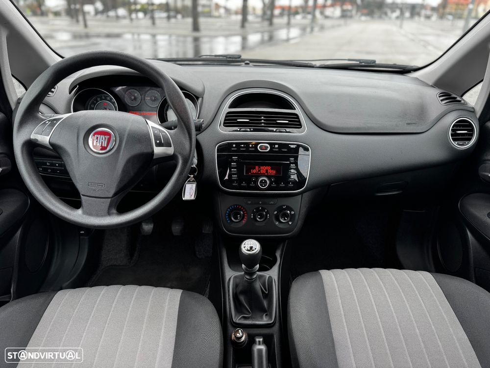Fiat Punto 1.2 Easy S&S - 13