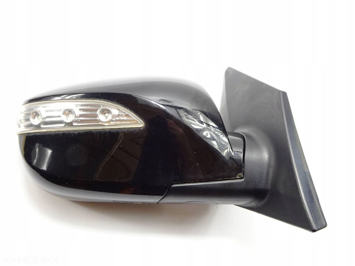 Lusterko PRAWE Hyundai IX35 09-13r. PAE 8PIN ANGLIK - 2