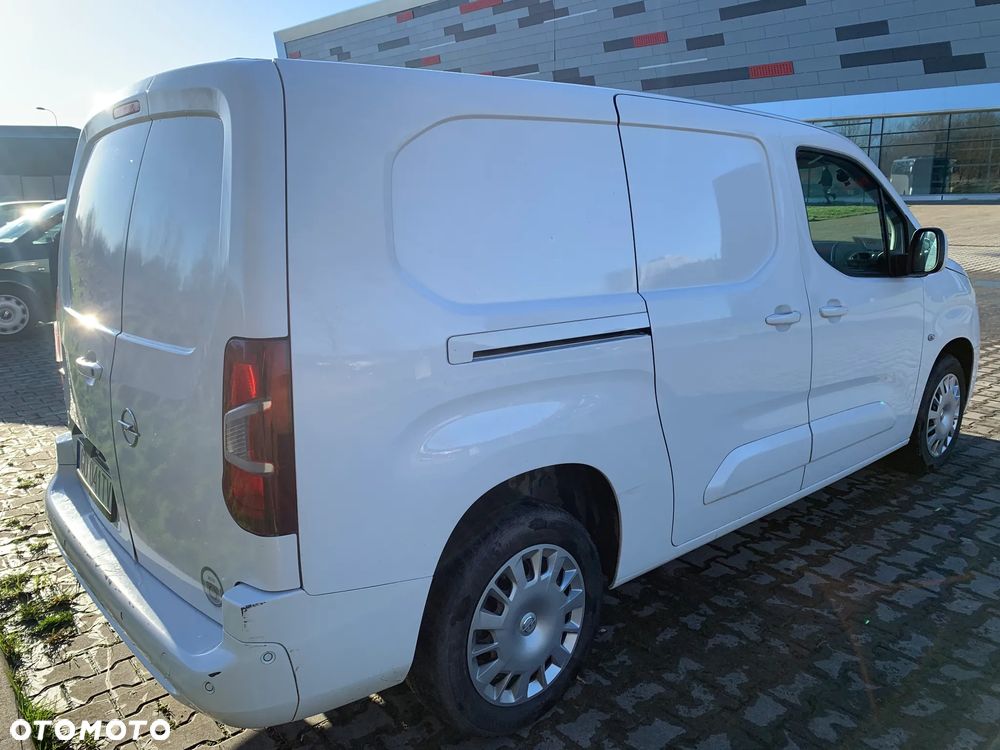 Opel COMBO - 5