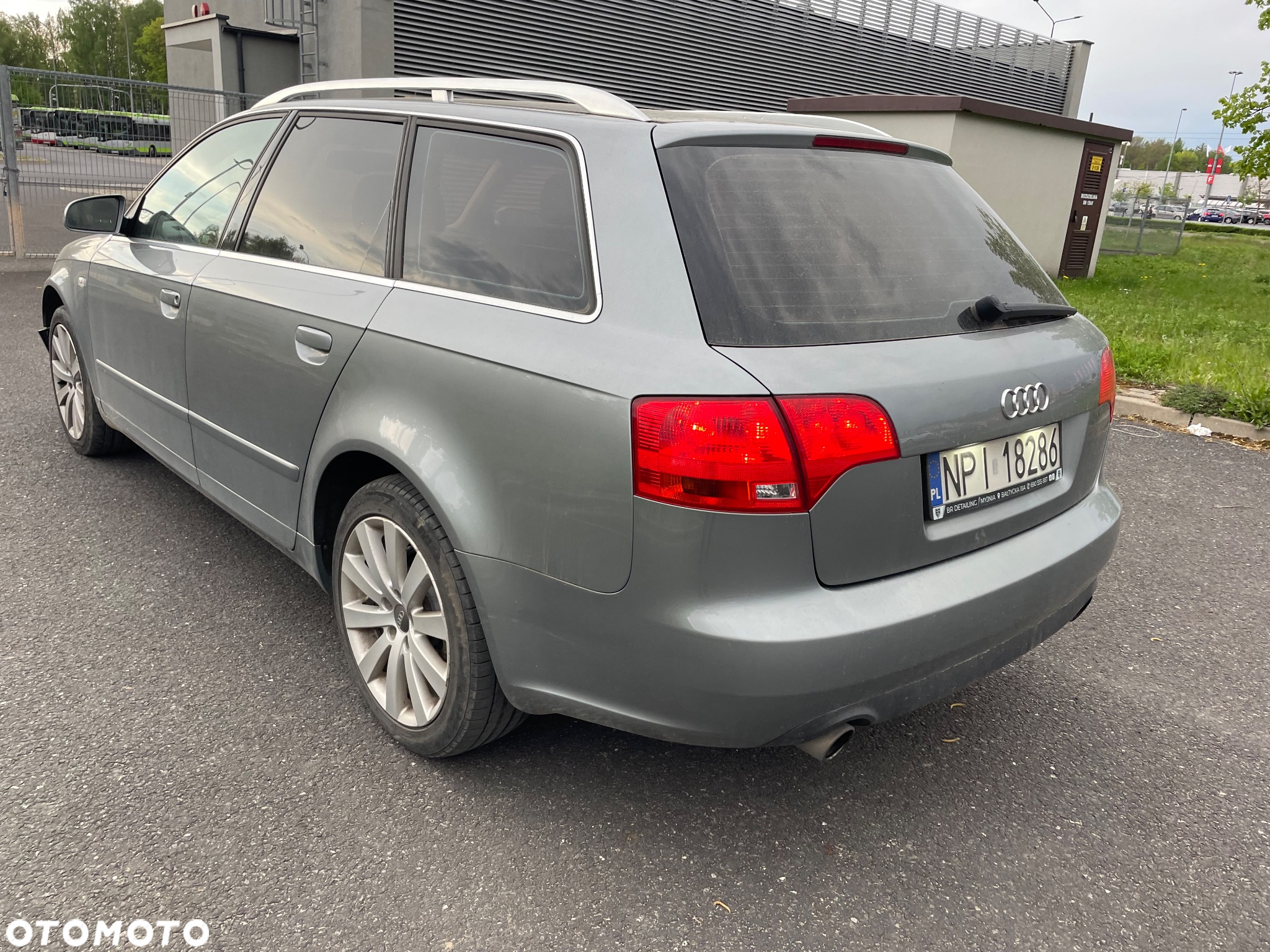 Audi A4 Avant 1.8 T - 2