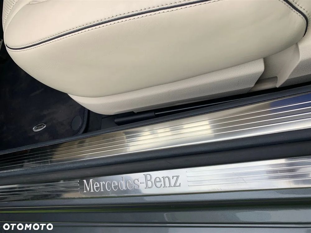 Mercedes-Benz Klasa S 400 Coupe 4-Matic 7G-TRONIC - 17