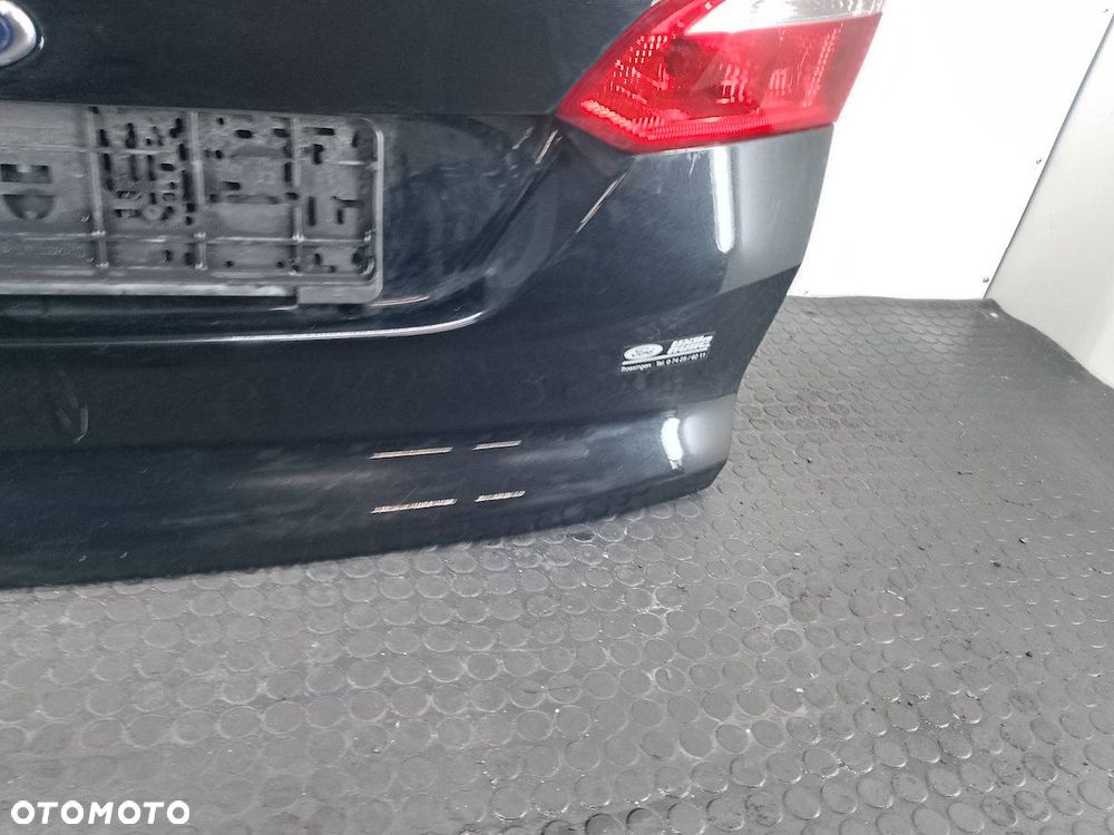 KLAPA BAGAŻNIKA FORD FOCUS III FB KOMBI - 9