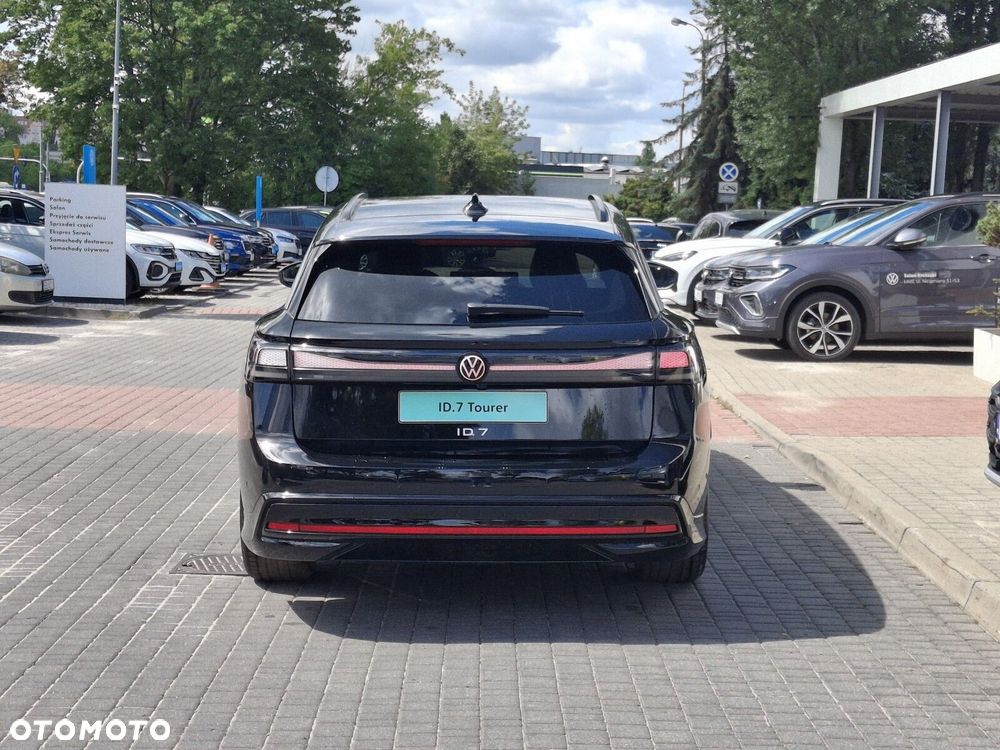 Volkswagen ID.7 77kWh Pro Plus - 8