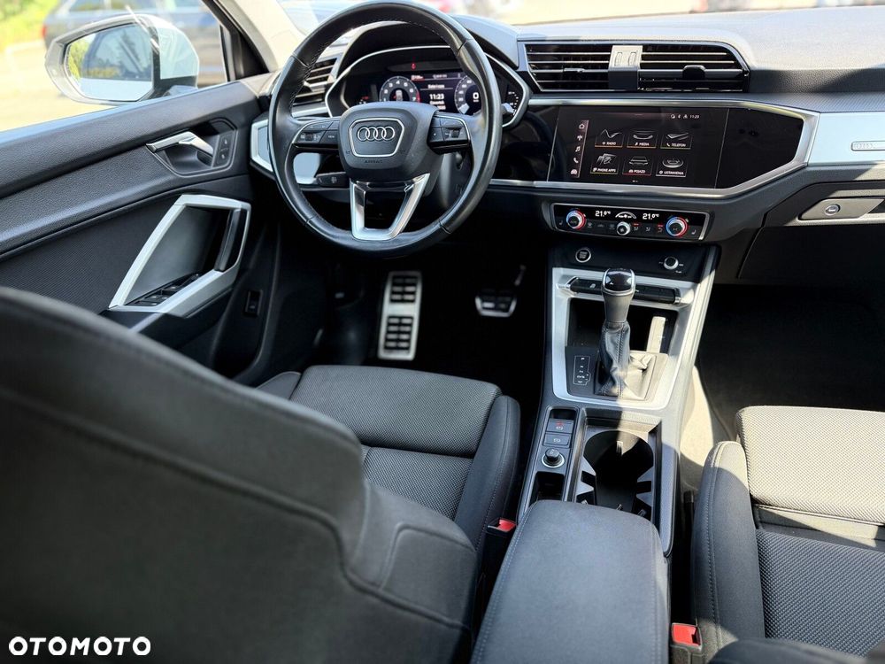 Audi Q3 35 TFSI mHEV S tronic - 22