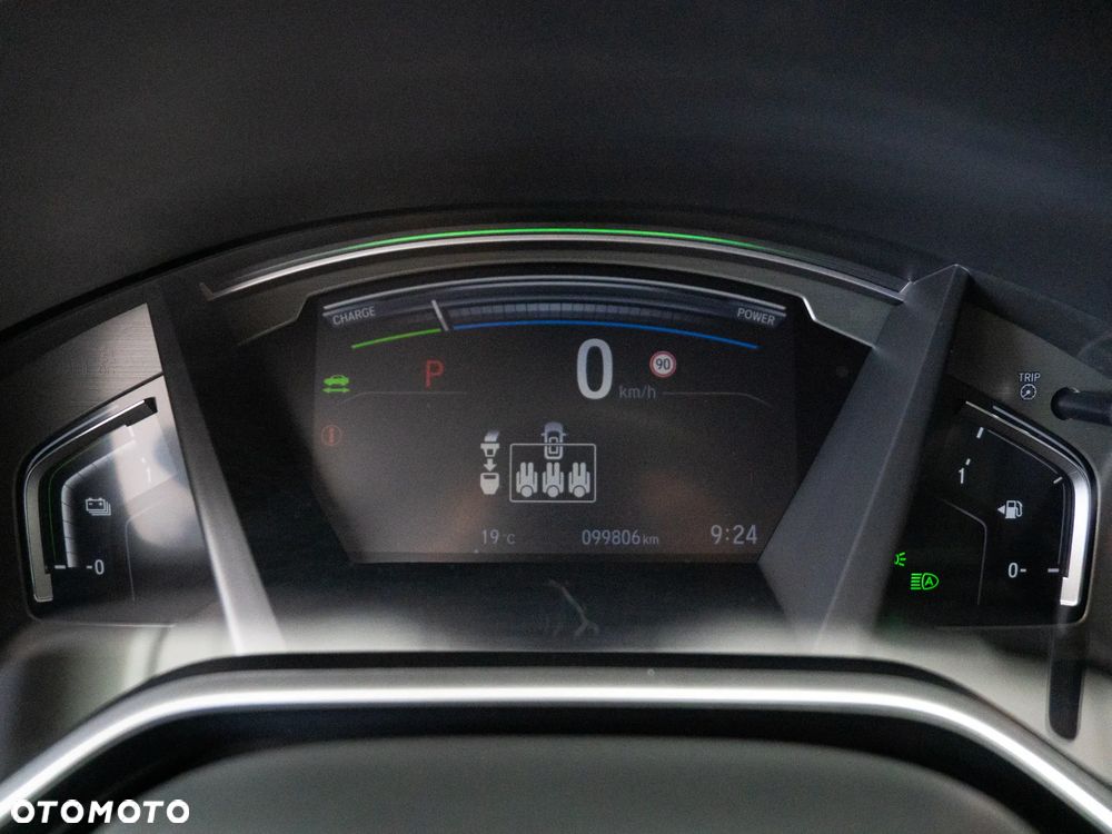 Honda CR-V 2.0 i-MMD Comfort 2WD CVT - 10