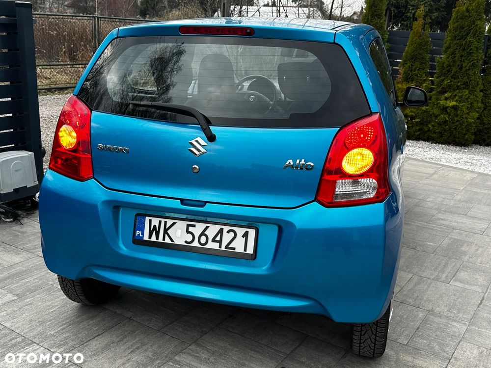 Suzuki Alto 1.0 Automatik Comfort City - 4