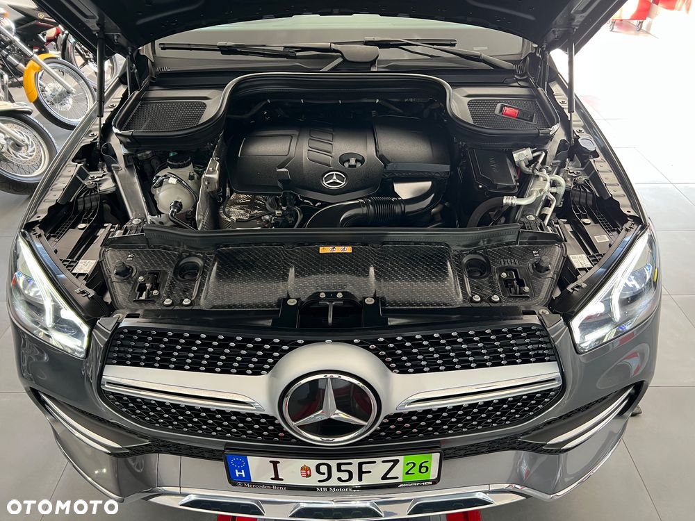 Mercedes-Benz GLE 300 d 4Matic 9G-TRONIC AMG Line - 12