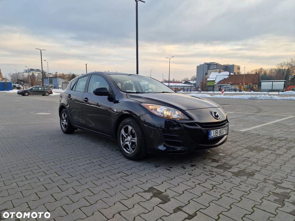 Mazda 3 - 2