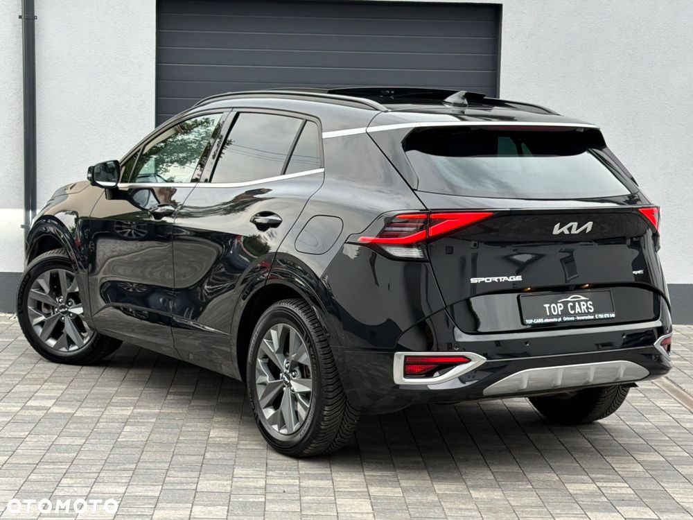 Kia Sportage 1.6T-GDI 2WD GT-Line - 31