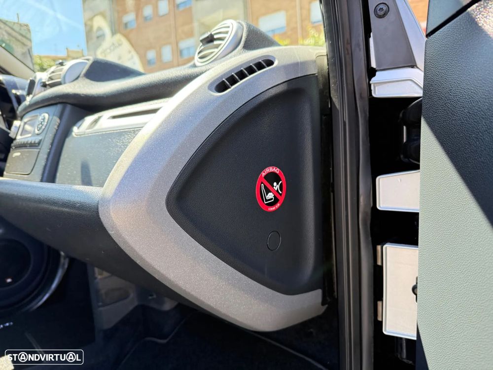 Smart ForTwo Coupé 1.0 mhd Pure 61 - 19