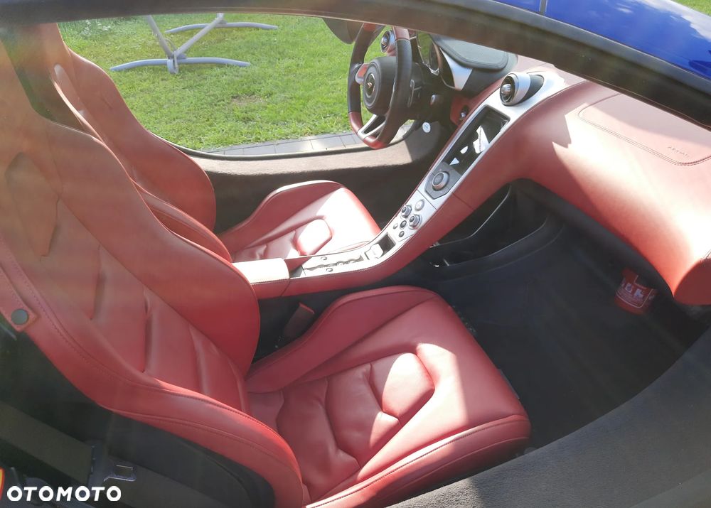 McLaren 650S Standard - 12