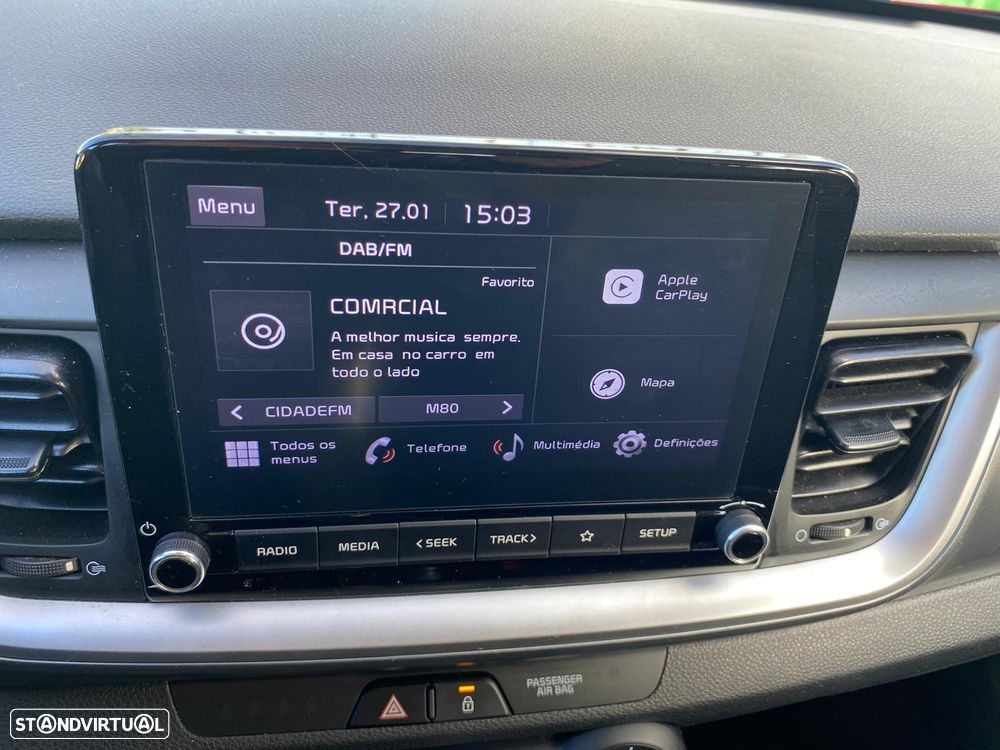 Kia Stonic 1.2 by FILA - 29