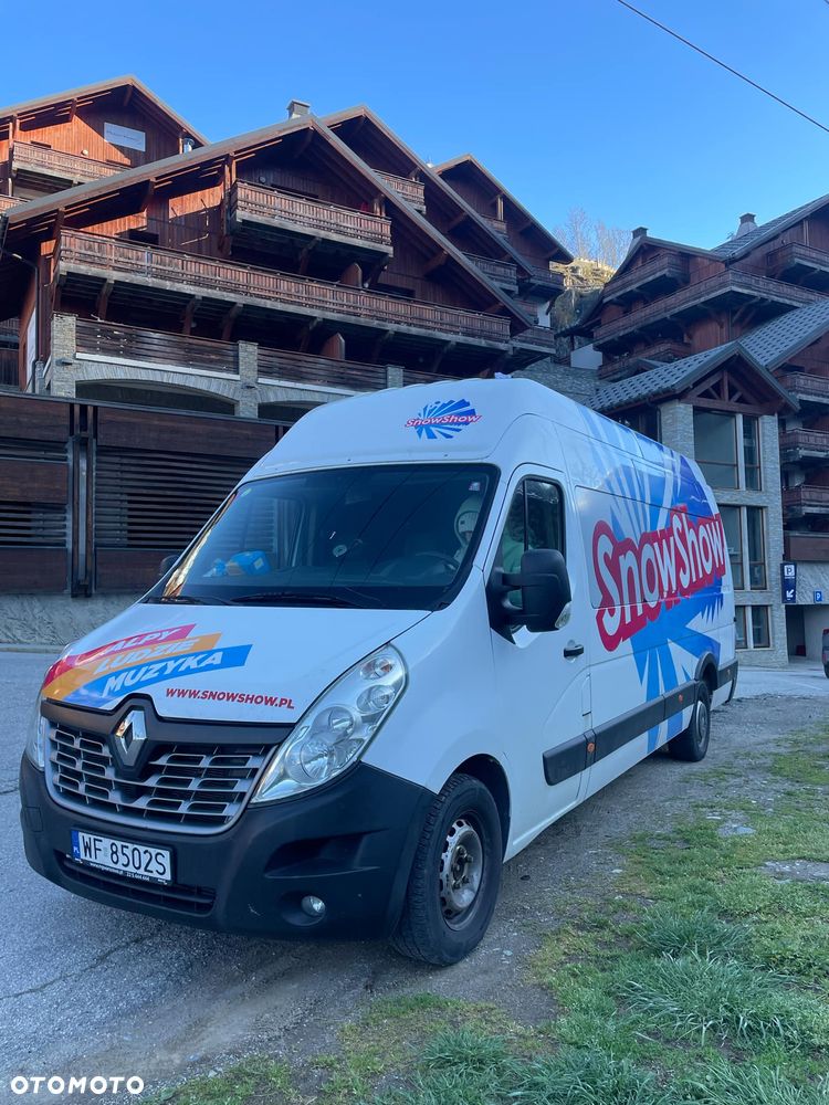 Renault Master - 2
