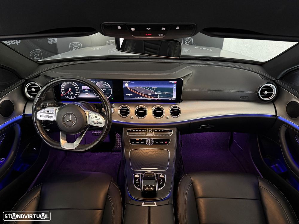 Mercedes-Benz E 300 de AMG Line - 7